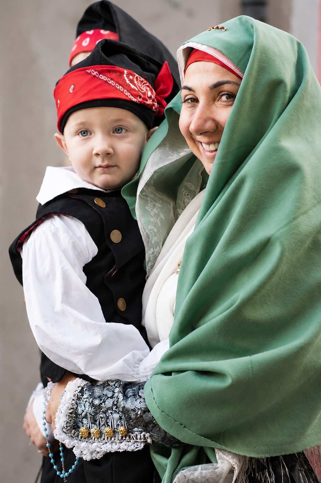 Le costume traditionnel