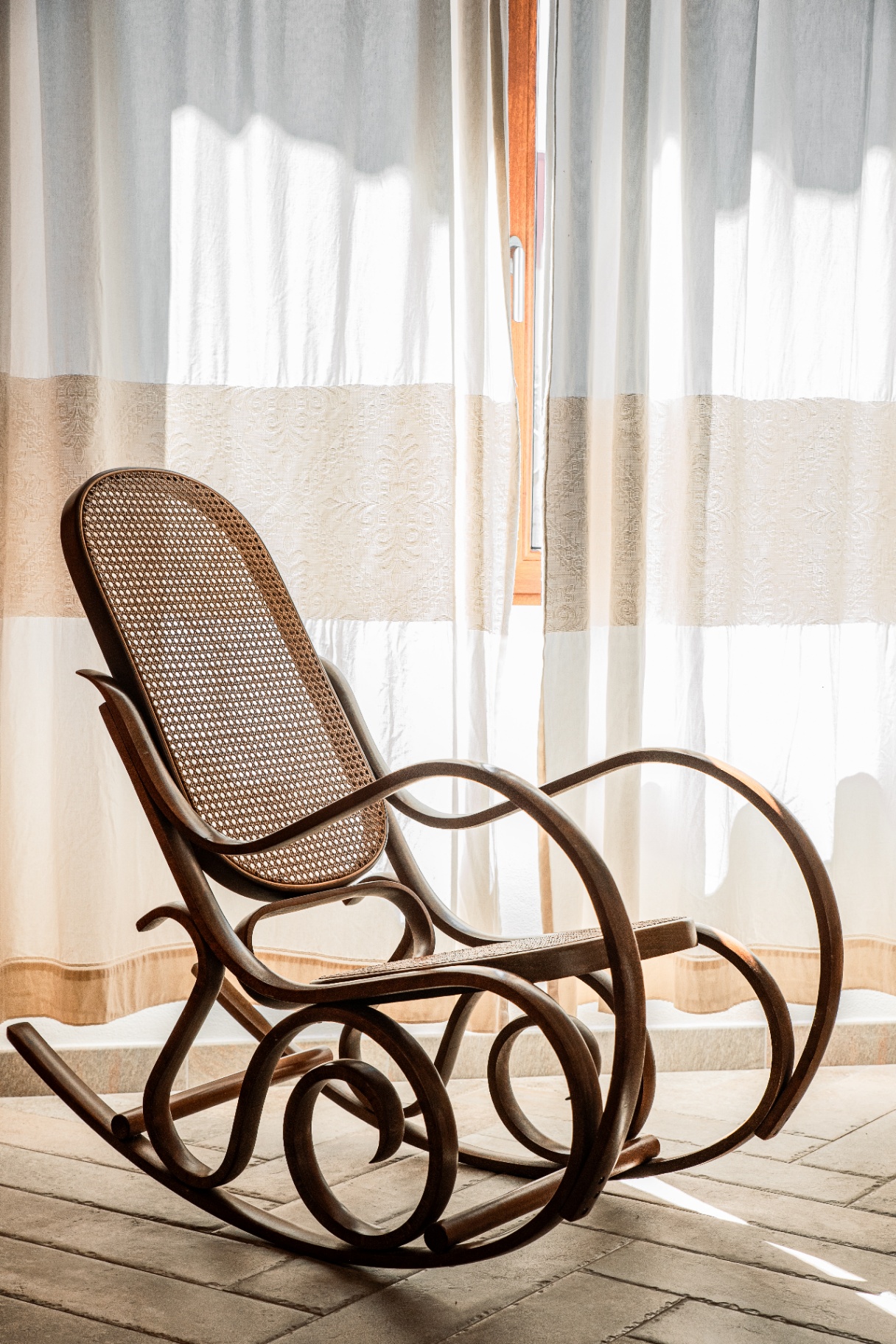 Détail du mobilier de Casa Antioca